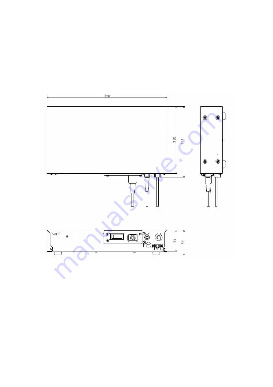 Canon CXDI-40G COMPACT Service Manual Download Page 135