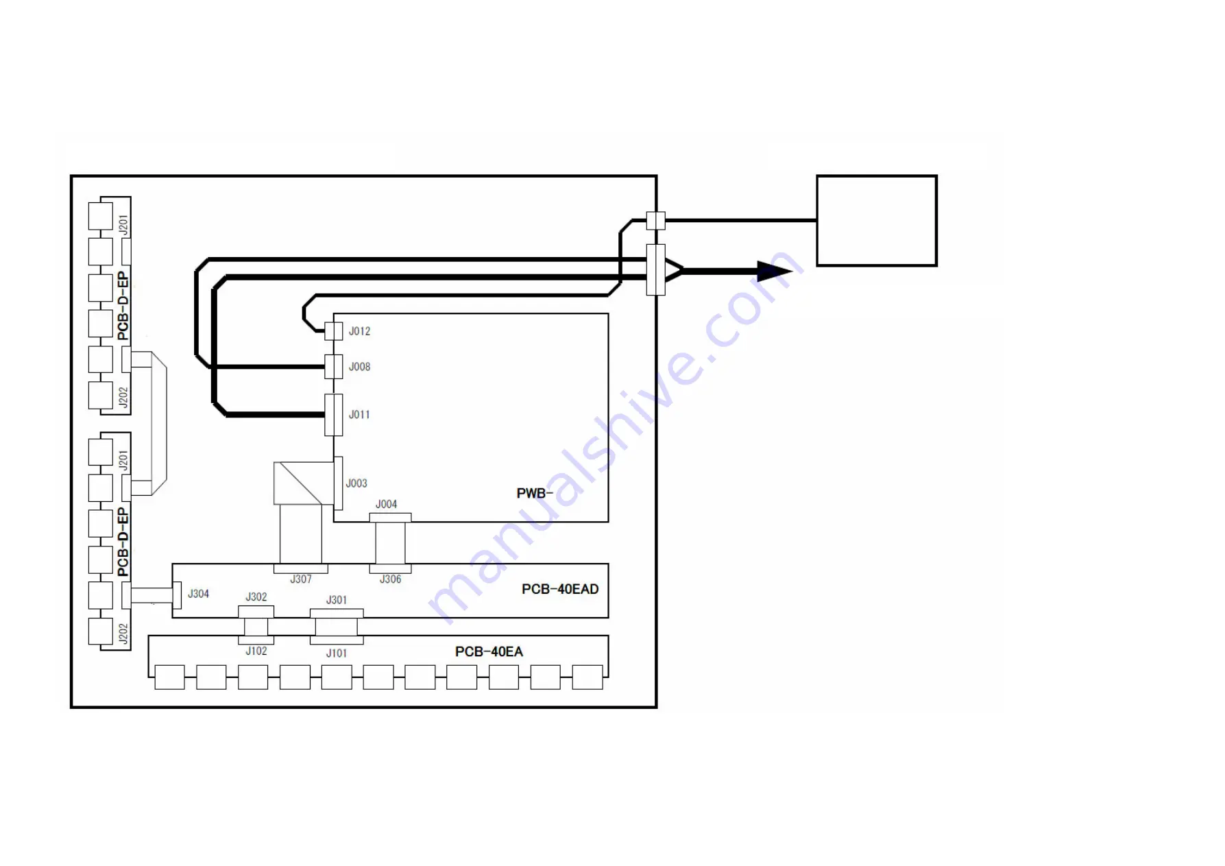 Canon CXDI-40G COMPACT Service Manual Download Page 139