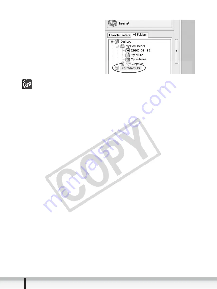 Canon DC22 - 2.2MP DVD Camcorder Instruction Manual Download Page 56