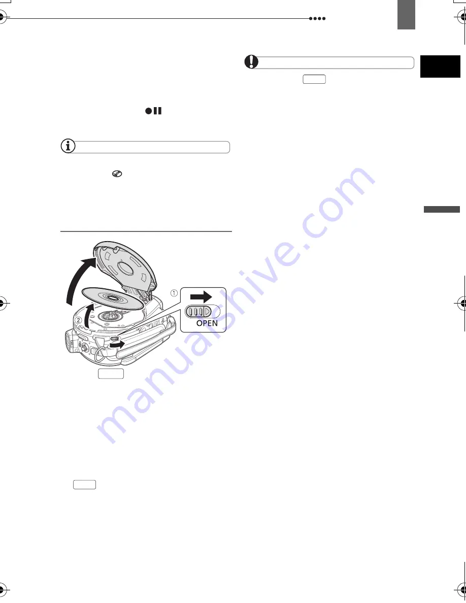 Canon DC220 Instruction Manual Download Page 27