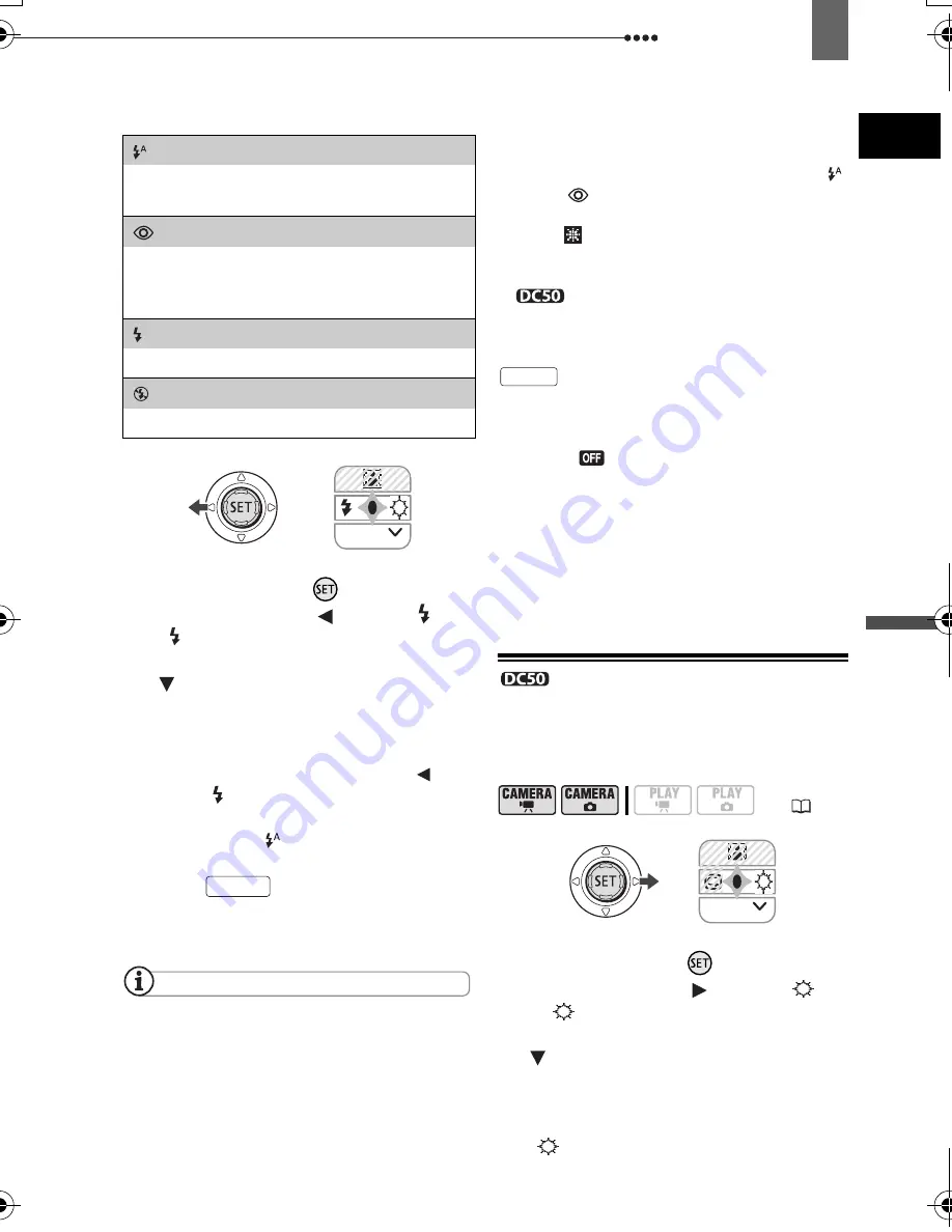 Canon DC220 Instruction Manual Download Page 65