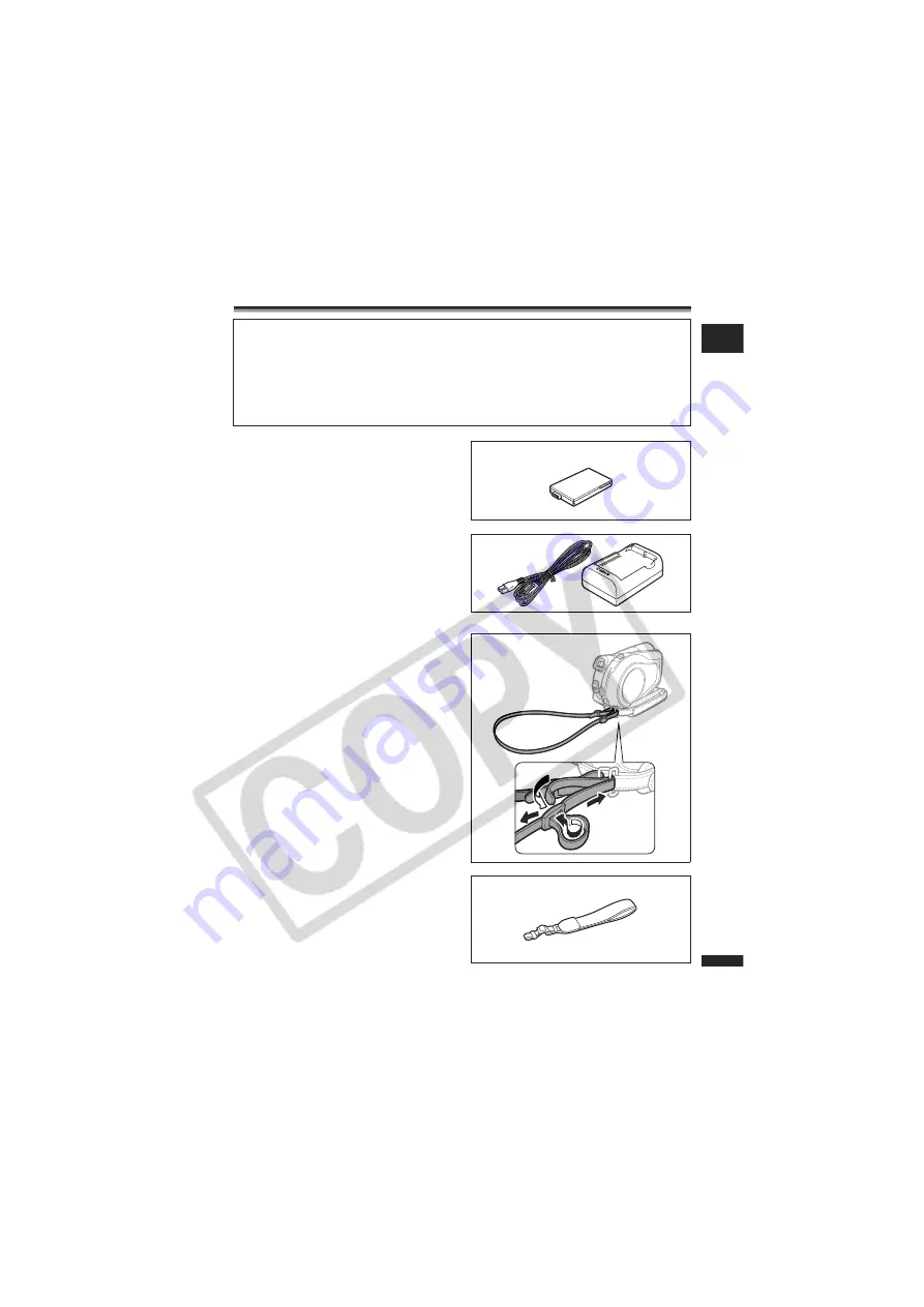 Canon DCD CAMCORDER Instruction Manual Download Page 75