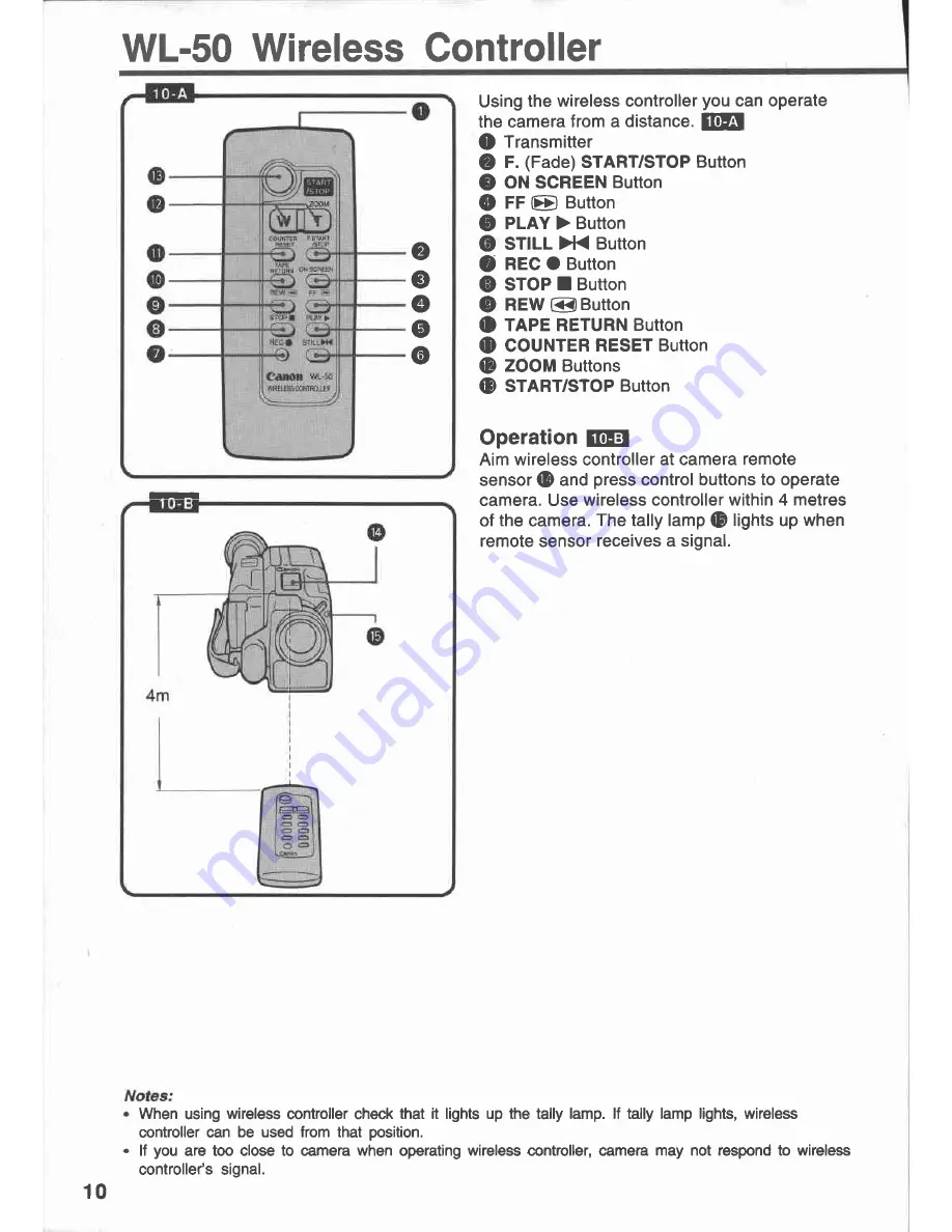 Canon DIGITAL IXUS 430 Скачать руководство пользователя страница 12