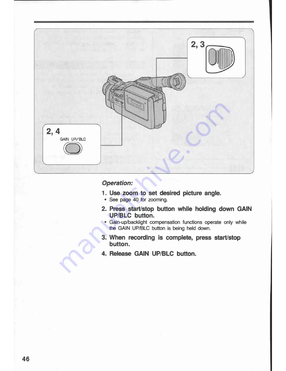 Canon DIGITAL IXUS 430 Скачать руководство пользователя страница 48