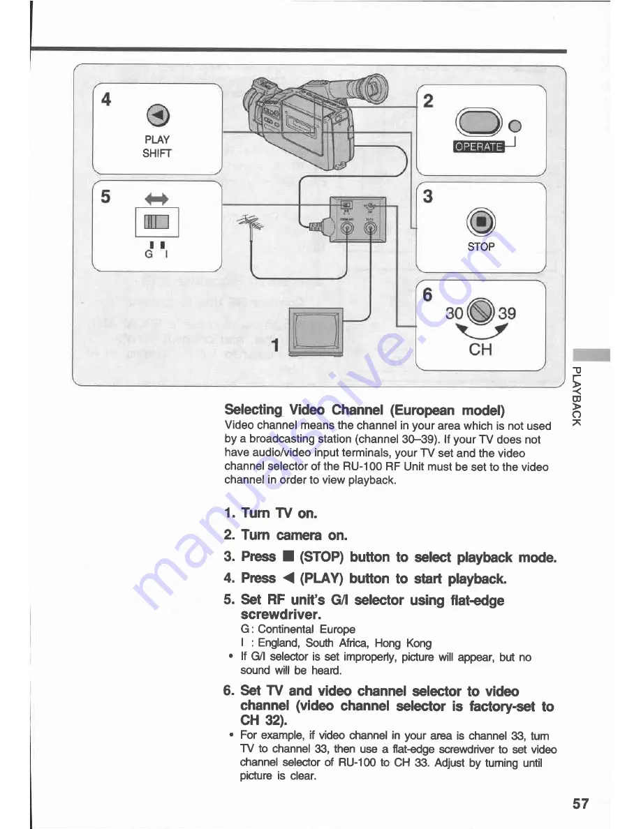 Canon DIGITAL IXUS 430 Скачать руководство пользователя страница 59