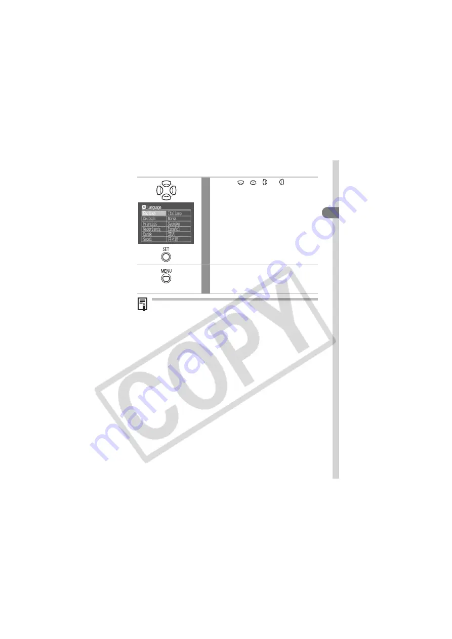 Canon Digital IXUS 500HS User Manual Download Page 31