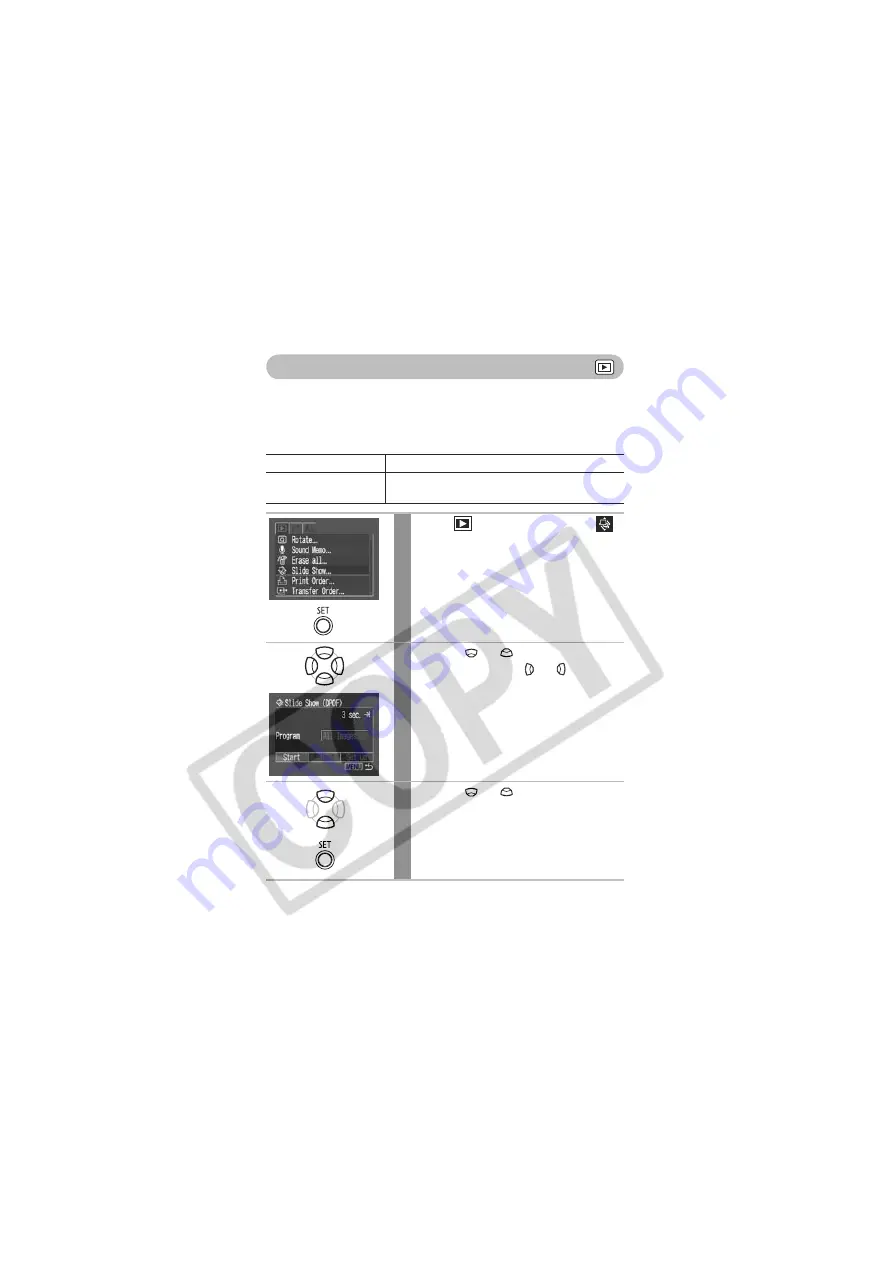 Canon Digital IXUS 500HS User Manual Download Page 102