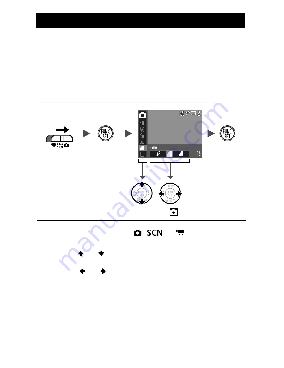 Canon DIGITAL IXUS 75 Advanced User'S Manual Download Page 24