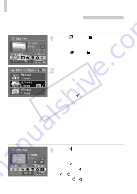 Canon Digital IXUS 870IS Скачать руководство пользователя страница 102