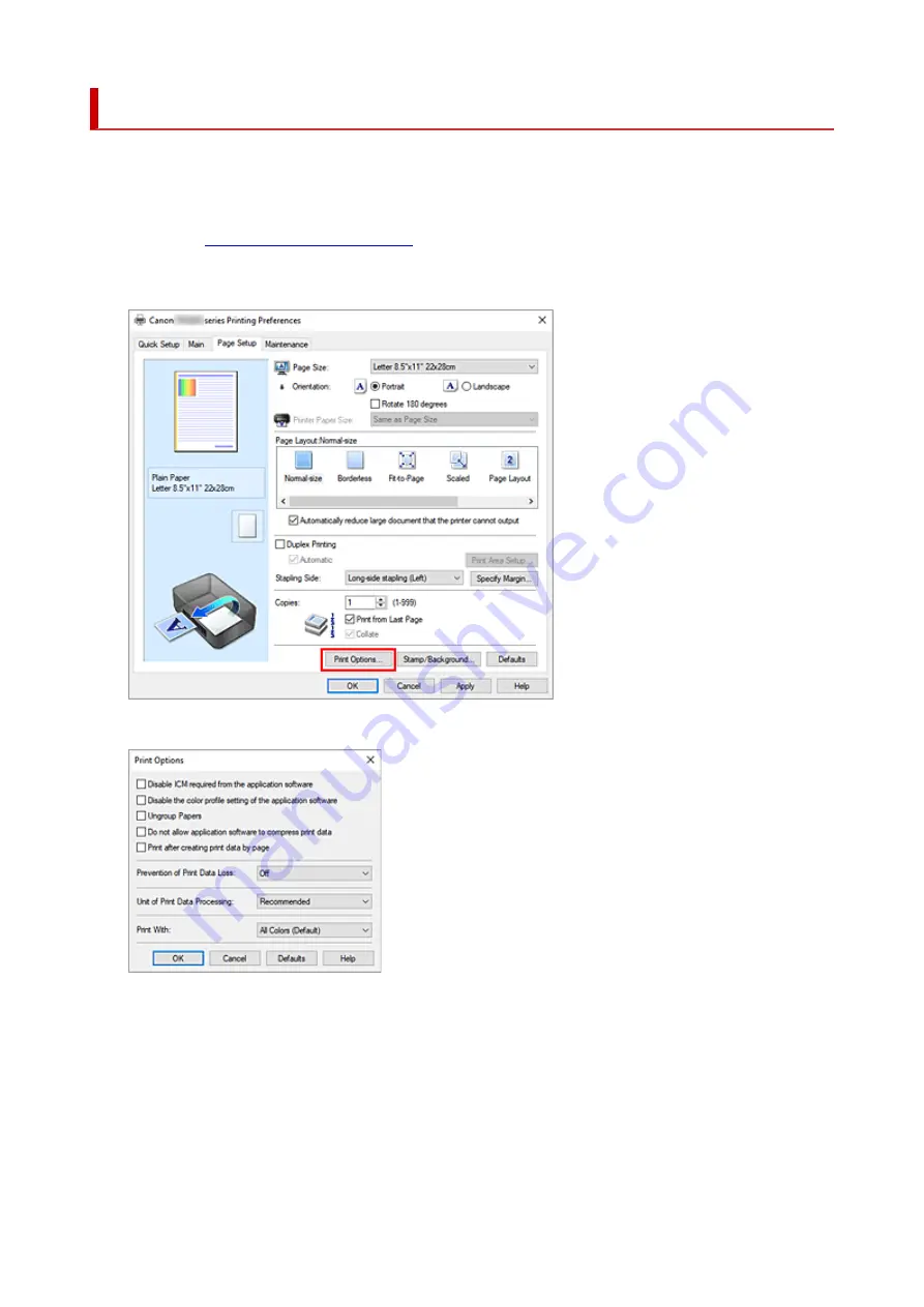 Canon E4570 Скачать руководство пользователя страница 170