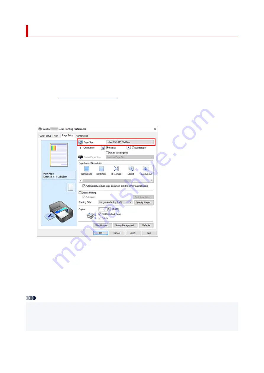 Canon E4570 Online Manual Download Page 222