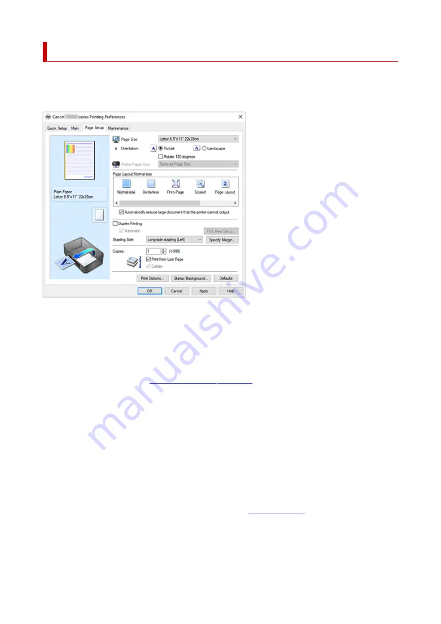 Canon E4570 Online Manual Download Page 257