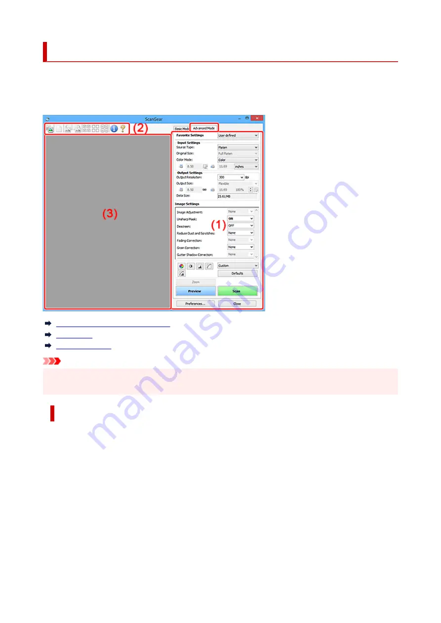 Canon E4570 Online Manual Download Page 311