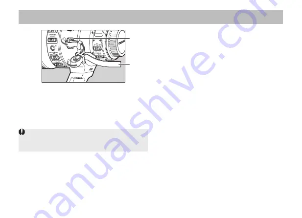 Canon EF 400mm f/2.8L IS II USM Instructions Manual Download Page 8