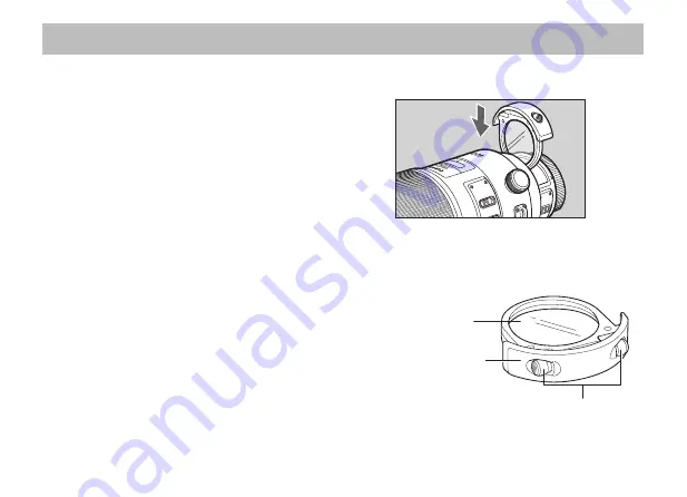 Canon EF 400mm f/2.8L IS II USM Instructions Manual Download Page 25