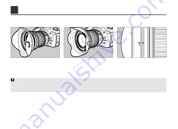 Canon EF-S 10-22mm f/3.5-4.5 USM Скачать руководство пользователя страница 8