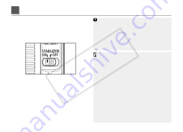 Canon EF-S18-55mm f/3.5-5.6 IS STM Instructions Manual Download Page 9