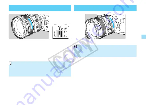 Canon EF24-105MM Скачать руководство пользователя страница 6