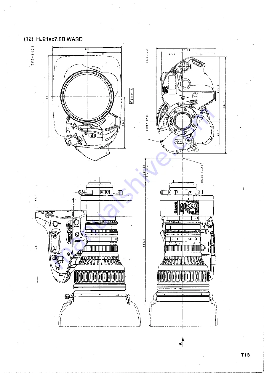 Canon eHDxs HJ11ex4.7B Скачать руководство пользователя страница 99