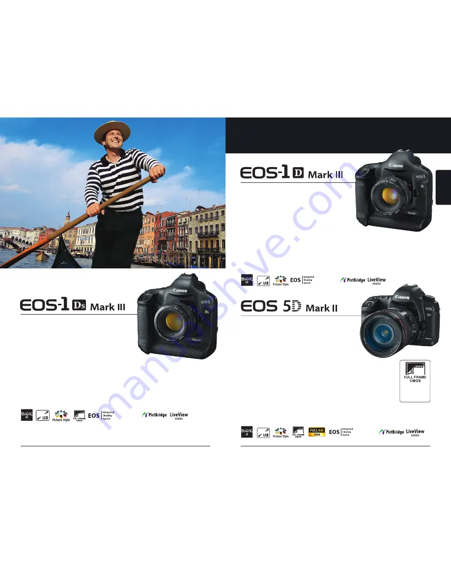 Canon EOS 50D Product Manual Download Page 4