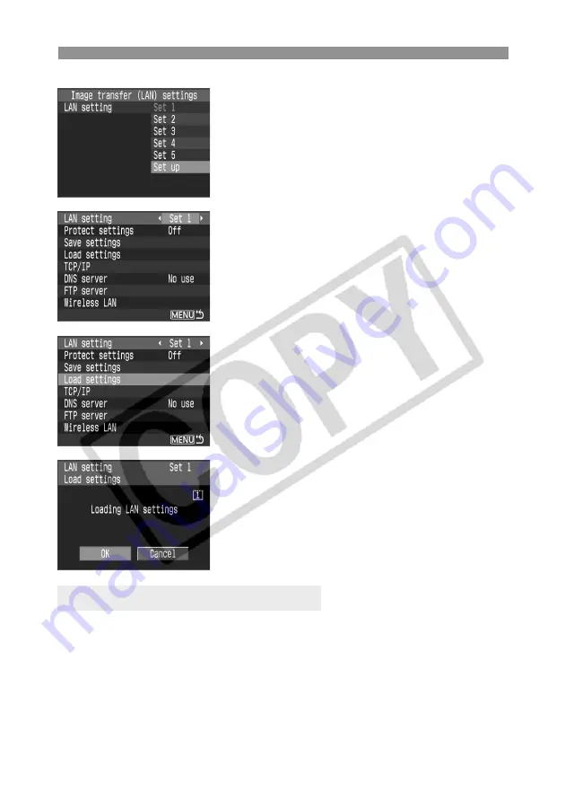 Canon EOS 5D - Focusing Screen Ee-A Instruction Manual Download Page 28