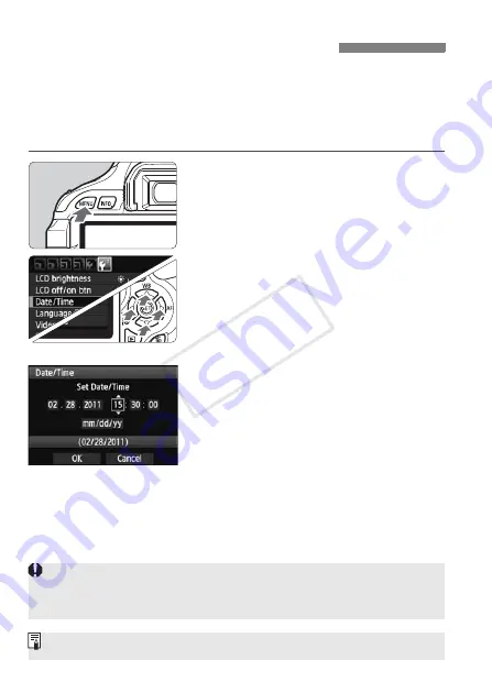 Canon EOS 600D User Manual Download Page 34