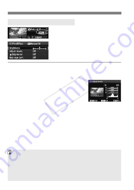 Canon EOS 600D User Manual Download Page 242