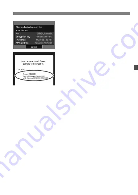 Canon EOS 750D Basic Instruction Manual Download Page 187