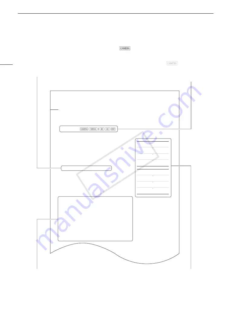 Canon EOS C500 PL Instruction Manual Download Page 12