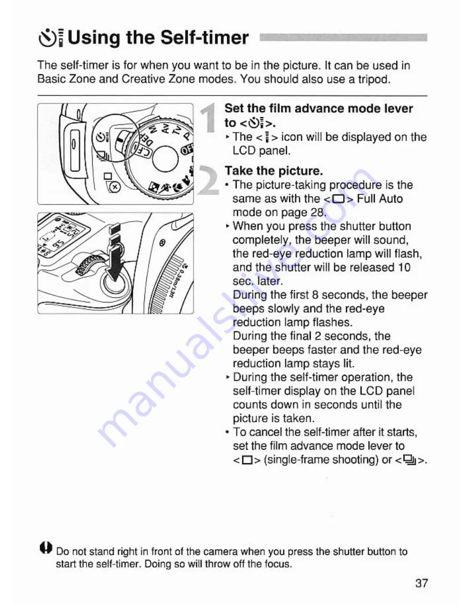 Canon EOS EOS 7 User Manual Download Page 37