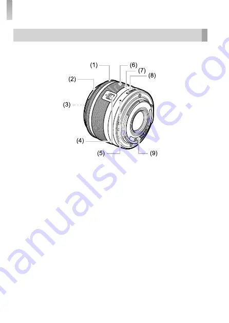 Canon EOS M10 Getting Started Download Page 6