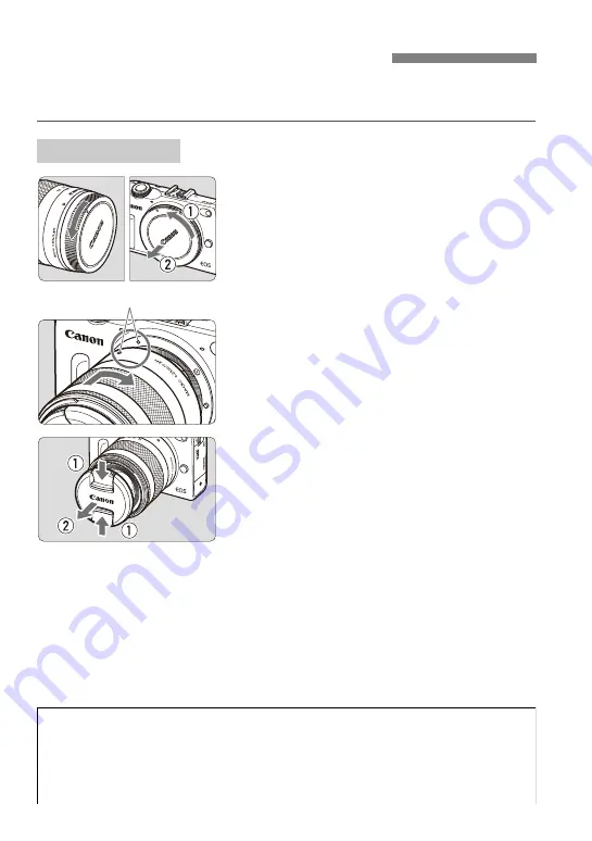 Canon EOS M2 Скачать руководство пользователя страница 36