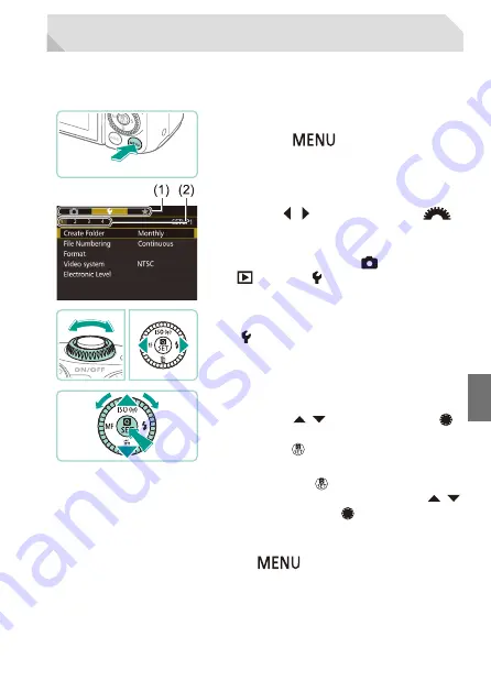 Canon EOS M3 Getting Started Download Page 34