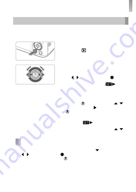 Canon EOS M5 Getting Started Manual Download Page 11