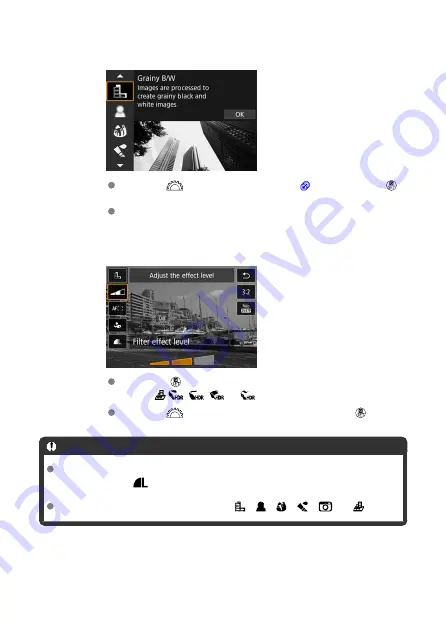 Canon EOS R50 Advanced User'S Manual Download Page 126