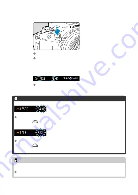 Canon EOS R50 Advanced User'S Manual Download Page 136