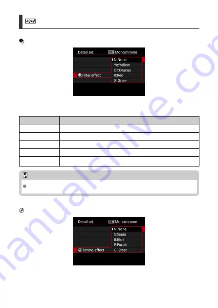 Canon EOS R50 Advanced User'S Manual Download Page 238