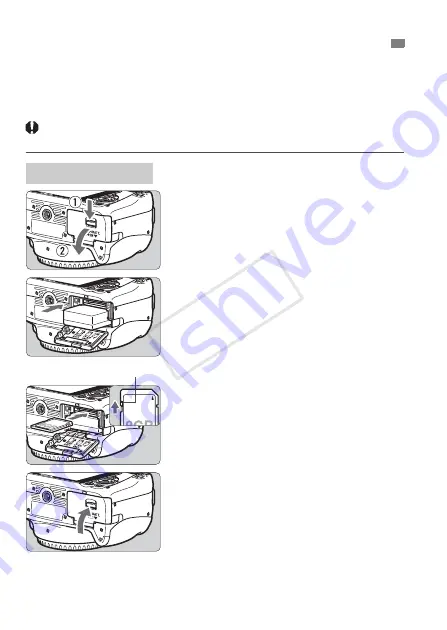 Canon EOS Rebel SL1 18-55mm IS STM Kit Скачать руководство пользователя страница 24