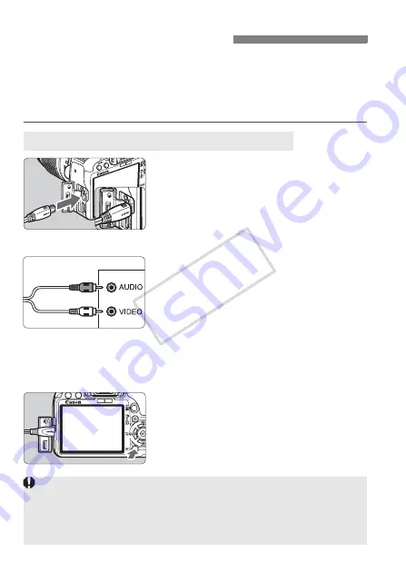 Canon EOS Rebel T1i Instruction Manual Download Page 156