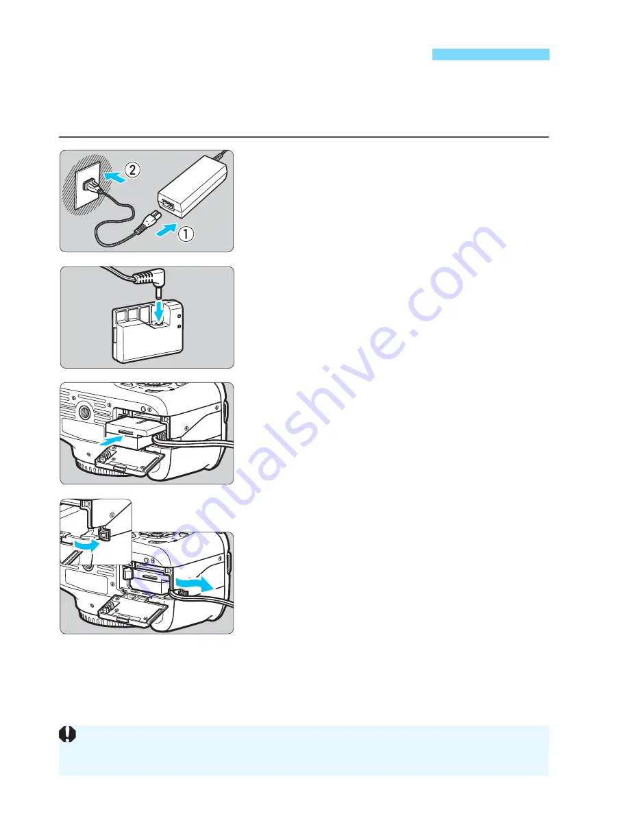 Canon EOS Rebel T3 Basic Instruction Manual Download Page 312