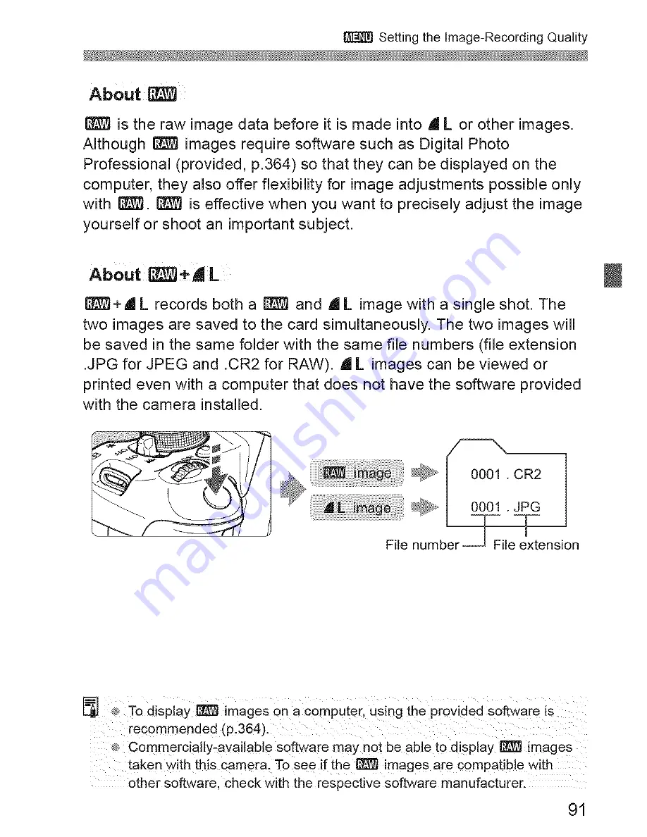 Canon EOS REBEL T5I EOS 700D Instruction Manual Download Page 91