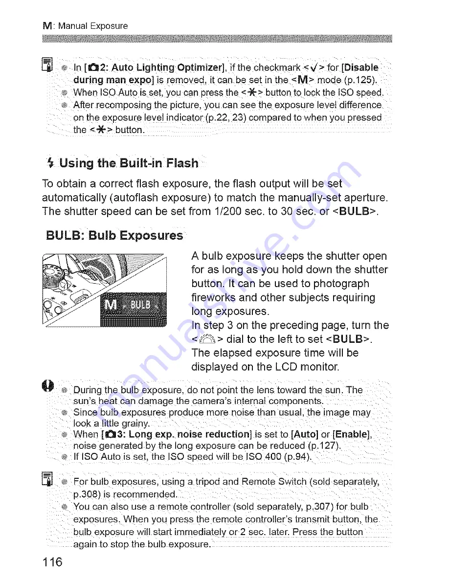 Canon EOS REBEL T5I EOS 700D Instruction Manual Download Page 116