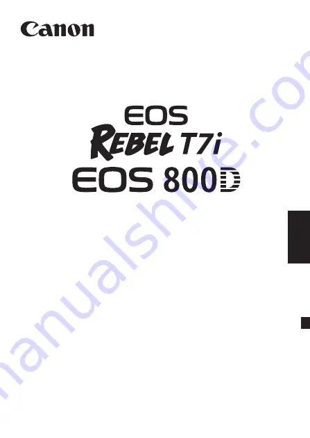 Canon EOS REBEL T7I Скачать руководство пользователя страница 633