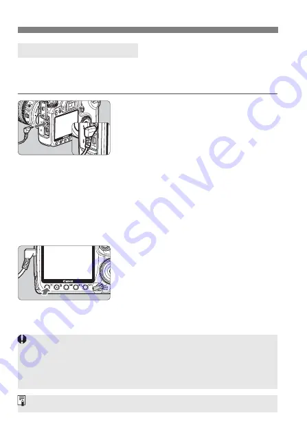 Canon eos40d - EOS 40D Digital Camera SLR Скачать руководство пользователя страница 122