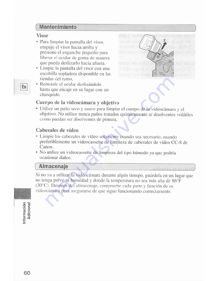 Canon ES290 Скачать руководство пользователя страница 206