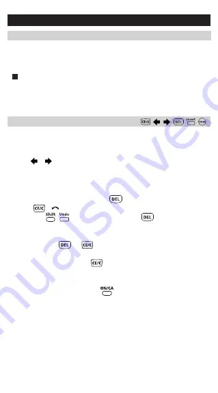 Canon F-715SG Instruction Download Page 7