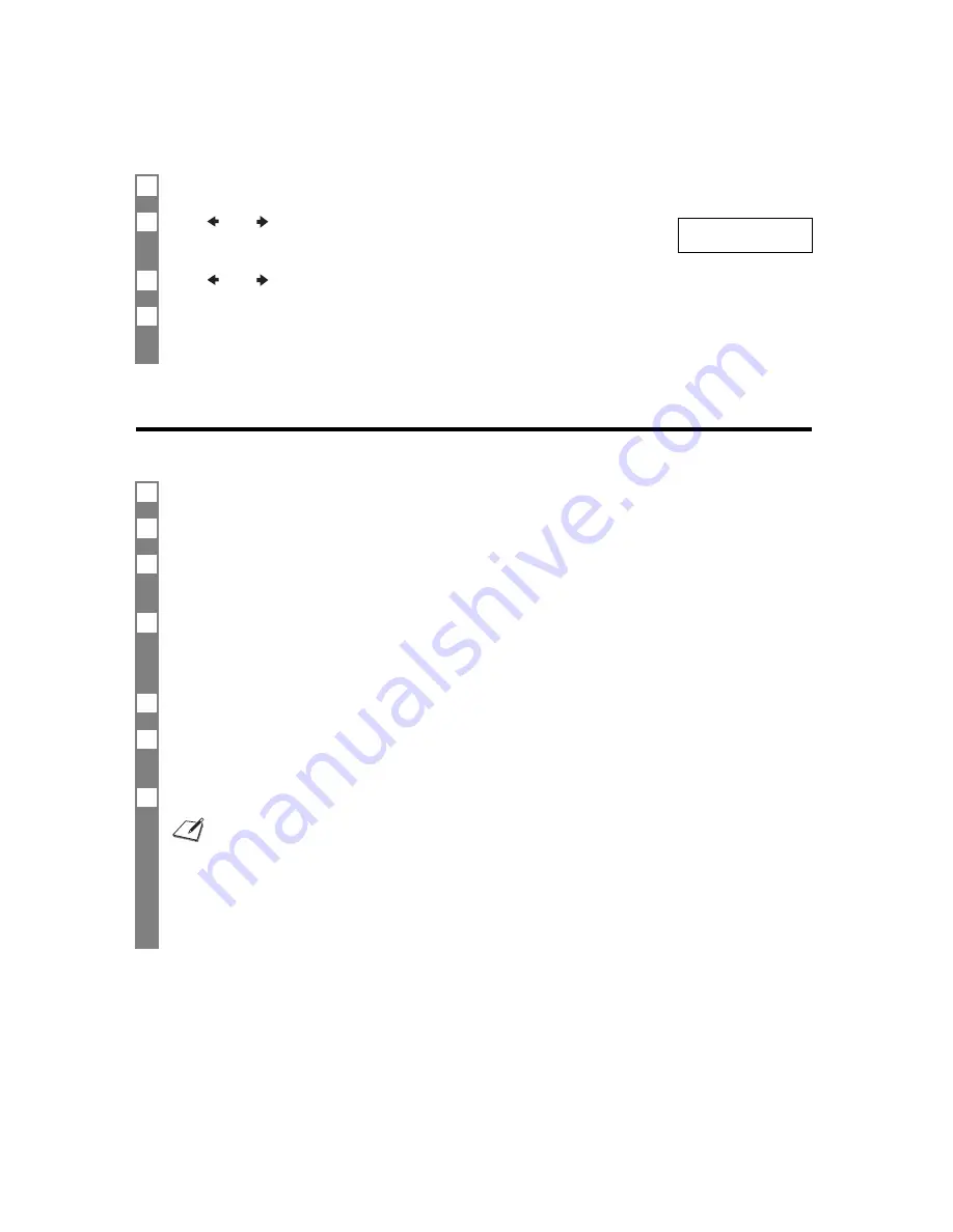 Canon FAX-B840 Скачать руководство пользователя страница 48