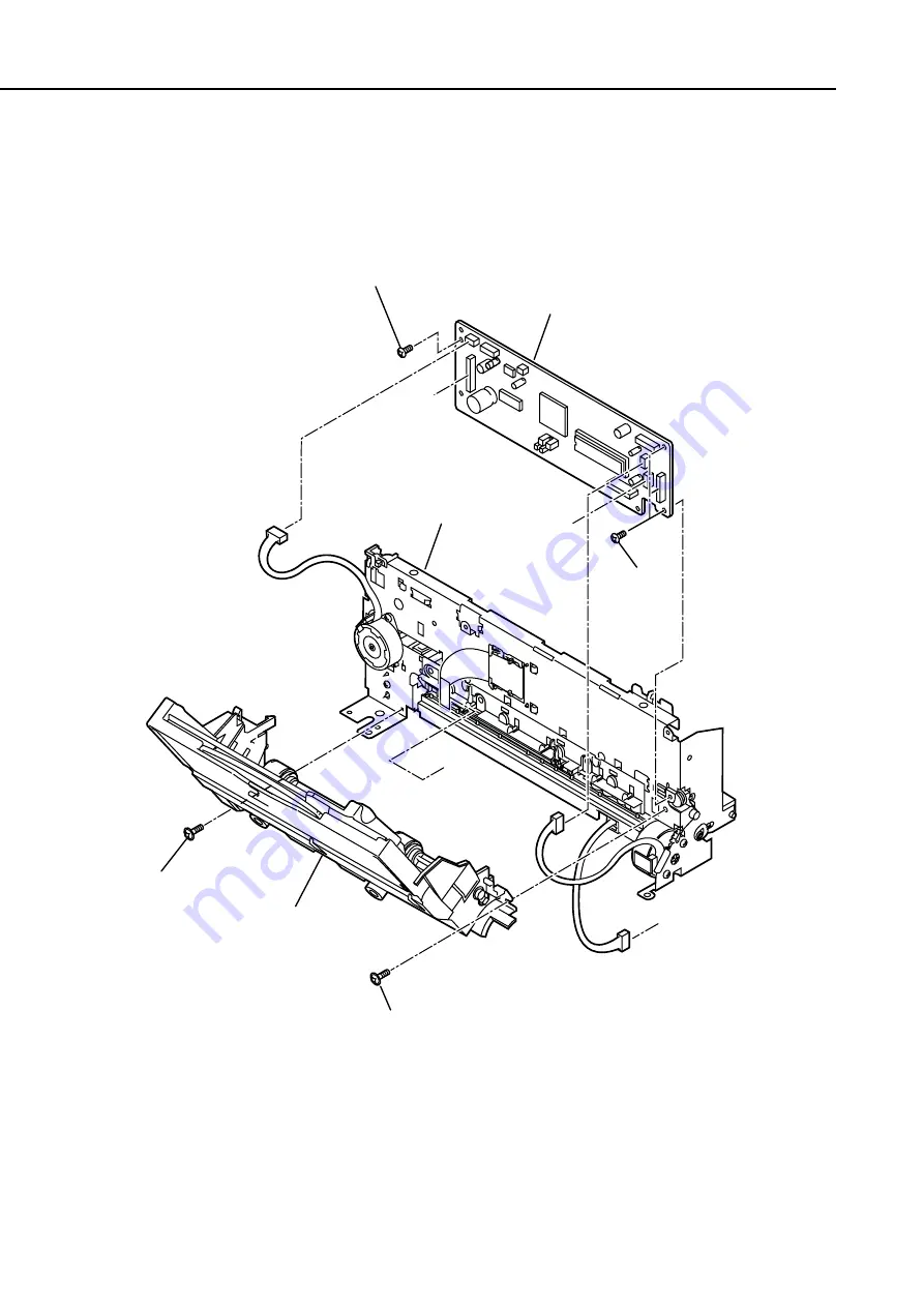 Canon FAX EB15 Parts Catalog Download Page 32