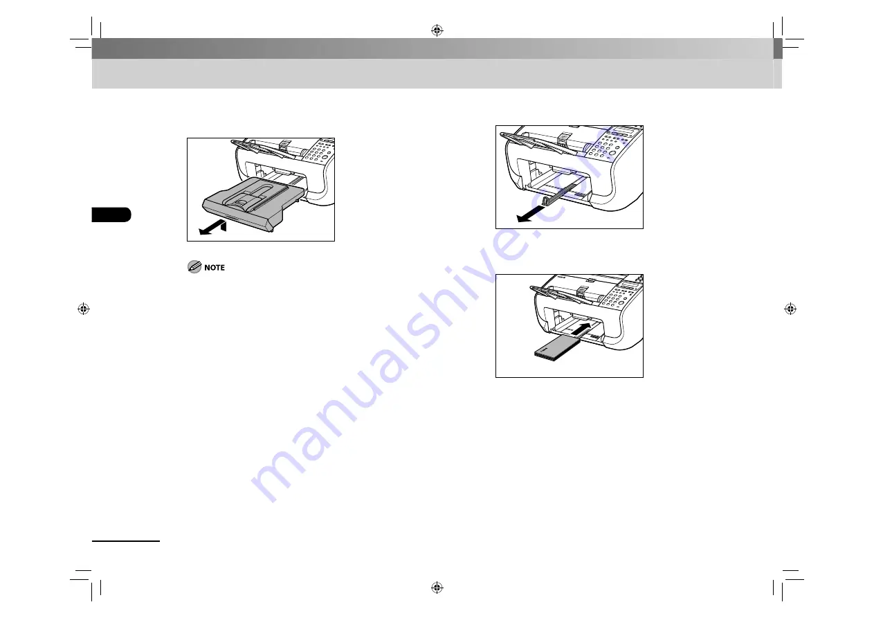 Canon FAX L160 Скачать руководство пользователя страница 40