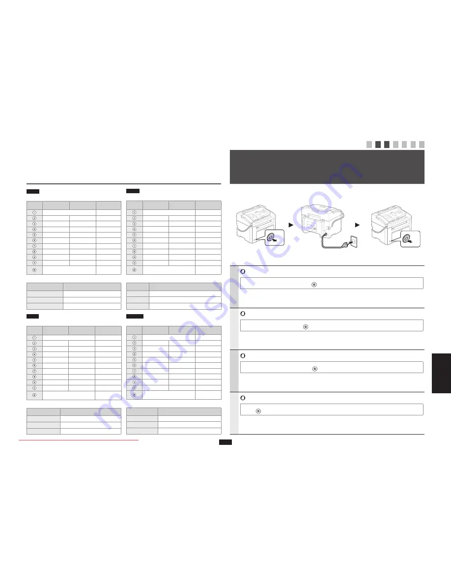 Canon FAX-L170 Скачать руководство пользователя страница 61